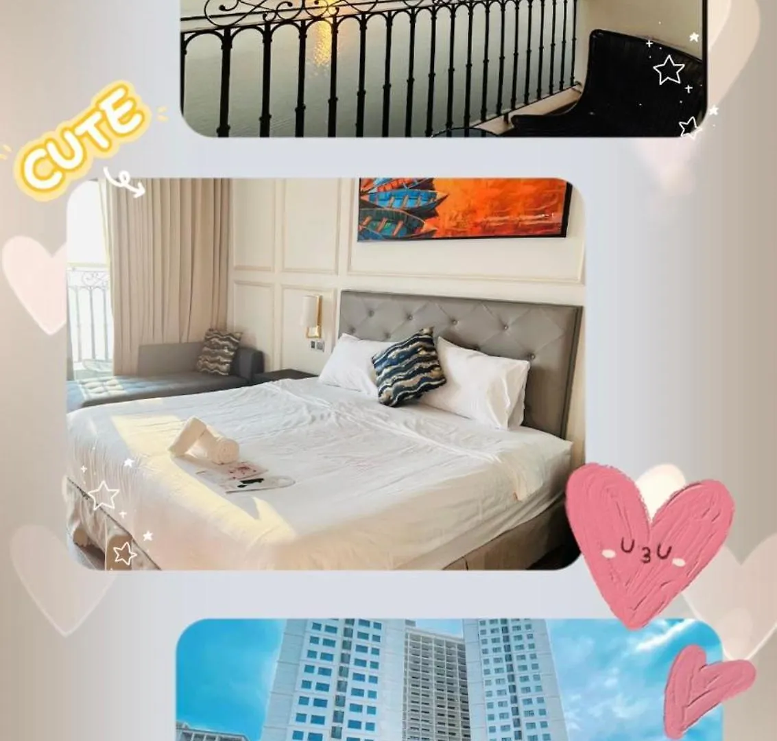 Can Ho View Bien Goldenbay Da Nang Hotel